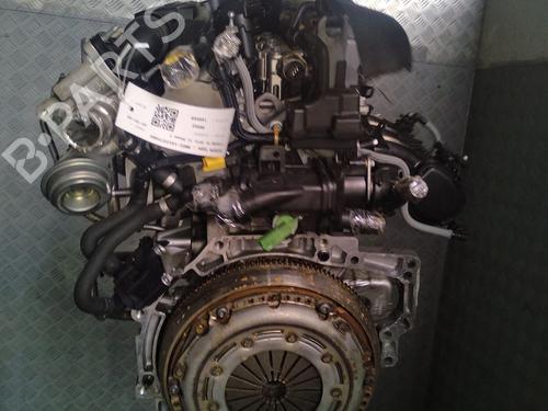 Motor CITROËN C4 II (NC_) 1.2 THP 110 (NCHNZ6, NCHNV6) | BP30067861M1