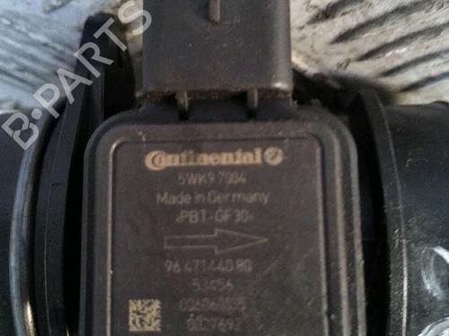 Luftmassemåler CITROËN C3 II (SC_) 1.4 HDi 70 (SC8HZC, SC8HR0, SC8HP4) | BP30072896M95 