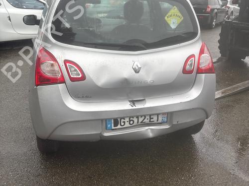 Venstre solskærm RENAULT TWINGO II (CN0_) | BP37528213I1 - Image 3