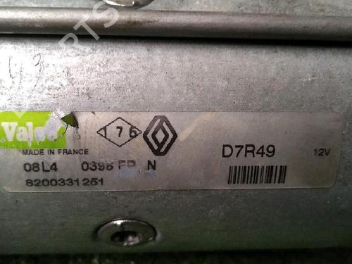 Starter RENAULT SCÉNIC II (JM0/1_) 1.9 dCi (JM0G, JM12, JM1G, JM2C) | BP30071870M8
