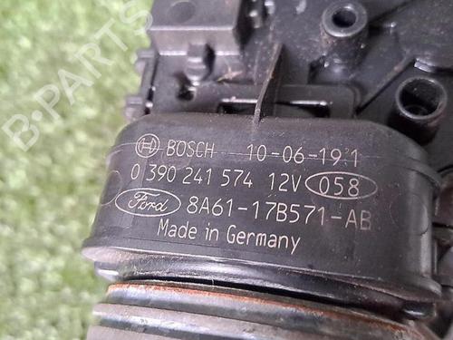 Front wiper motor FORD FIESTA VI (CB1, CCN) 1.4 TDCi | BP29953075M29  - Image 5