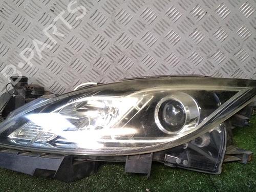Left headlight MAZDA 6 Hatchback (GH) 2.0 MZR-CD (GH14) | BP30073375C28 - Image 5