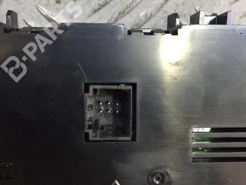Climate control CITROËN C3 II (SC_) 1.4 HDi 70 (SC8HZC, SC8HR0, SC8HP4) | BP11402414I5 