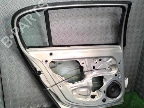 Left rear door MERCEDES-BENZ A-CLASS (W168) A 170 CDI (168.009, 168.109) | BP24137403C4 
