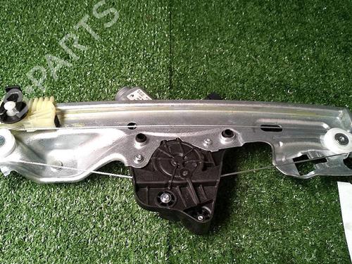 Używane Mechanizm podnoszenia szyby tylnej lewej RENAULT MEGANE IV Hatchback (B9A/M/N_) 1.2 TCe 130 (B9MR) (130 hp) 30072822