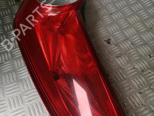Right taillight OPEL AGILA B (H08) 1.3 CDTI (F68) | BP30070492C35
