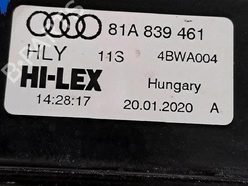 Rear left window mechanism AUDI Q2 (GAB, GAG) 35 TDI | BP30063735C24