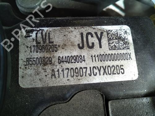 Engine OPEL ZAFIRA TOURER C (P12) 1.6 CDTI (75) | BP30163972M1