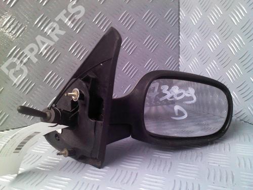 Right mirror RENAULT MEGANE I (BA0/1_) 1.9 dCi (BA05, BA1F) | BP11399705C27 