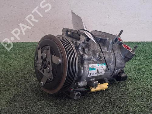 AC compressor CITROËN C3 II (SC_) 1.4 HDi 70 (SC8HZC, SC8HR0, SC8HP4) | BP29950314M34