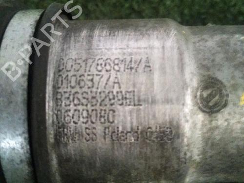 Used Steering rack Steering rack FIAT 500 (312_) 1.2 (312AXA1A) (69 hp) 30067307 30067307