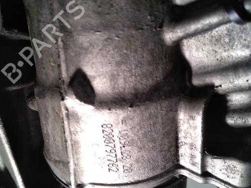 Engine RENAULT LAGUNA Coupe (DT0/1) 2.0 dCi (DT01, DT08, DT09, DT0K, DT12, DT1C, DT1D, DT1M,... | BP31909138M1 