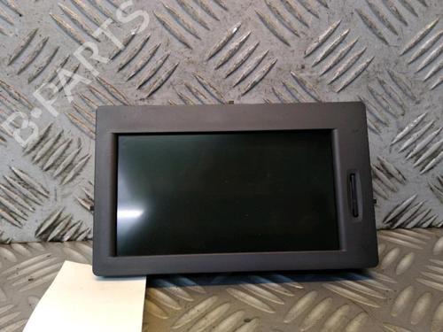 Used Display monitor Display monitor RENAULT CLIO III (BR0/1, CR0/1) 1.5 dCi (88 hp) 30070819 30070819
