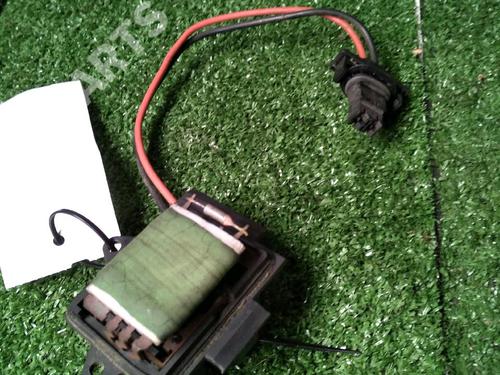 Used Heater resistor RENAULT CLIO II (BB_, CB_) 1.2 16V (BB05, BB0W, BB11, BB27, BB2T, BB2U, BB2V, CB05,... (75 hp) 11666750