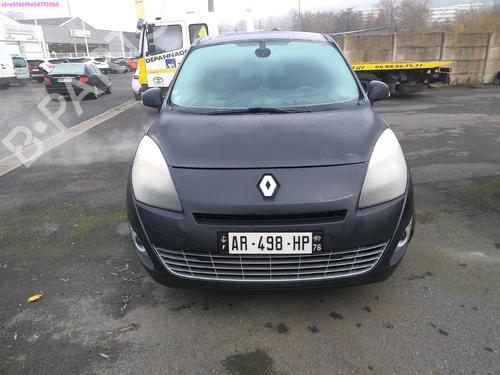 RENAULT GRAND SCÉNIC III (JZ0/1_) 1.9 dCi (131 hp) 1640072