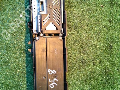 Instrument cluster RENAULT GRAND SCÉNIC II (JM0/1_) 2.0 | BP30071667C47