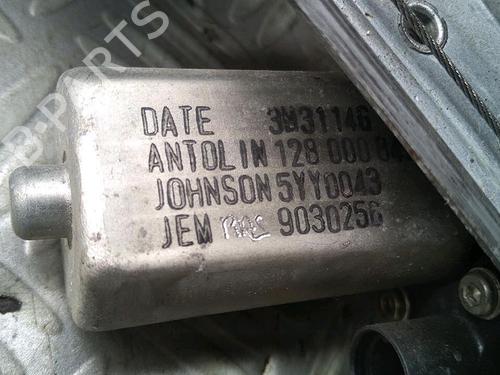 Front right window mechanism DACIA DUSTER (HS_) 1.5 dCi (HSAJ) | BP30072815C23