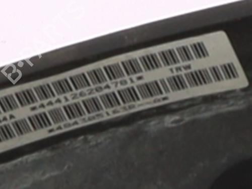 Steering wheel DACIA DUSTER (HS_) 1.5 dCi 4x4 (HSMC, HSMD) | BP30172342C49