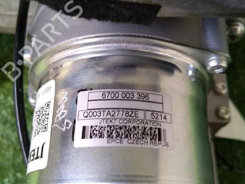 Steering column RENAULT CLIO IV (BH_) 1.5 dCi 75 | BP30071462M21