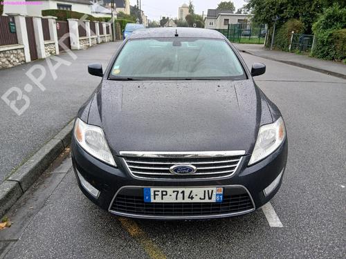 Front wiper motor FORD MONDEO IV (BA7) 1.8 TDCi | BP22393424M29 