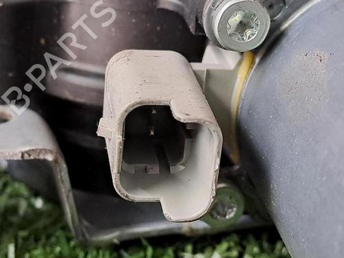 Front right window mechanism CITROËN BERLINGO / BERLINGO FIRST Box Body/MPV (M_) 1.6 HDI 75 (MB9HW) | BP30076966C23