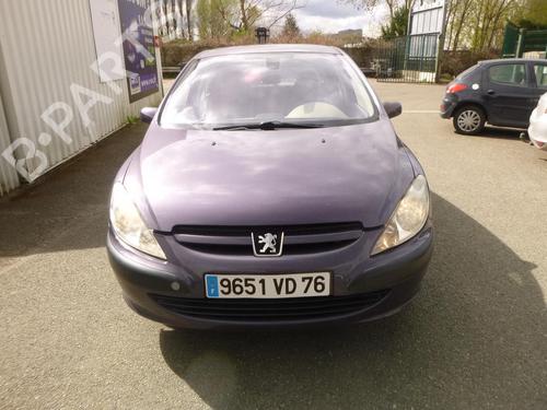 Left mirror PEUGEOT 307 (3A/C) 2.0 HDi 110 | BP18968968C26 