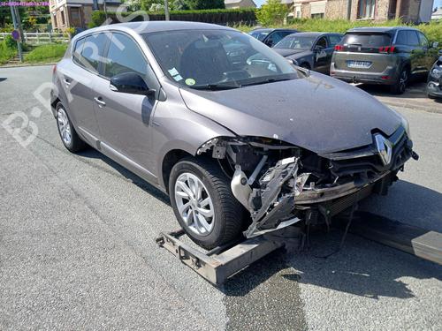 Used Parts RENAULT MEGANE III Hatchback (BZ0/1_, B3_) 1.5 dCi (BZ09, BZ0D, BZ1W, BZ29, BZ14) (110 hp) 3585186