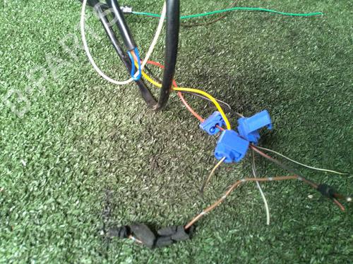 Tow ball/Mechanism VW GOLF PLUS V (5M1, 521) 1.6 TDI | BP17653989C141 