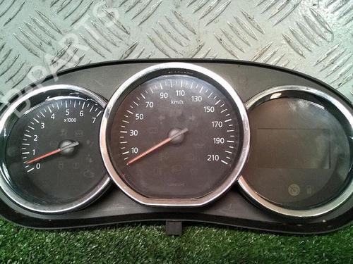 Used Instrument cluster DACIA DUSTER (HS_) 1.5 dCi 4x4 (109 hp) 30073815
