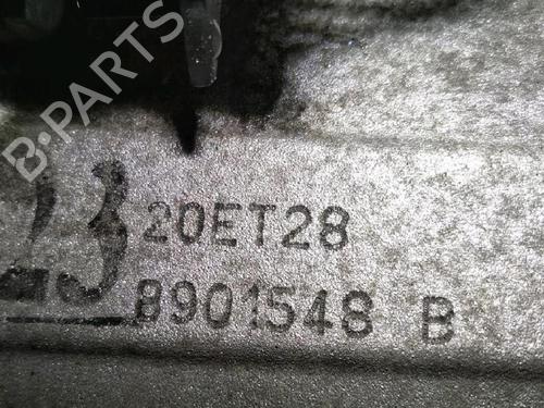 Gearbox CITROËN C3 II (SC_) 1.6 BlueHDi 75 | BP30073896M3