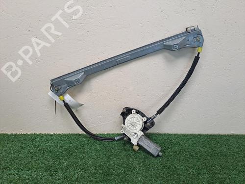 Used Front left window mechanism RENAULT CLIO II (BB_, CB_) 1.5 dCi (B/CB08) (82 hp) 24993549