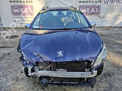 Right tailgate light PEUGEOT 2008 I (CU_) 1.6 HDi | BP37730650C80 - Image 8