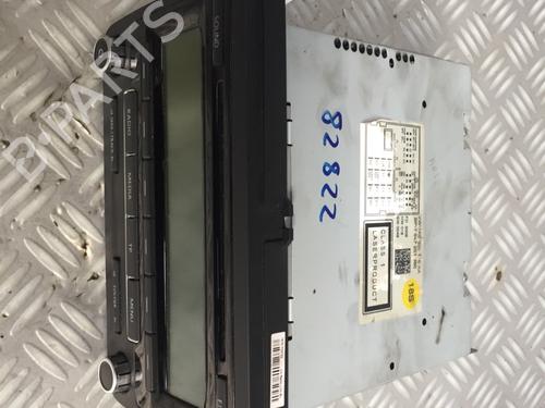 Radio VW GOLF VI (5K1) 1.6 TDI | BP21635539E6 