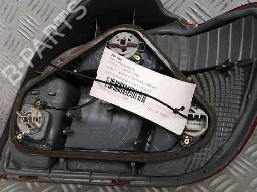 Left taillight TOYOTA YARIS (_P1_) 1.4 D-4D (NLP10_, NLP10R) | BP30069558C34