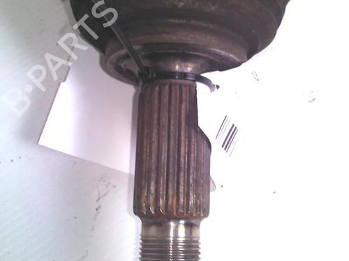Left front driveshaft RENAULT MEGANE II (BM0/1_, CM0/1_) 1.4 16V (BM0B, CM0B) | BP30075377M38
