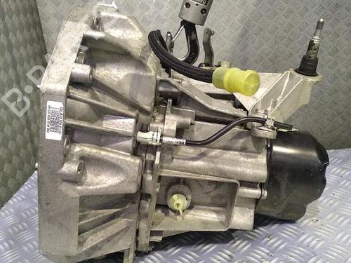 Gearbox RENAULT CLIO III (BR0/1, CR0/1) 1.5 dCi (BR17, CR17) | BP30063880M3