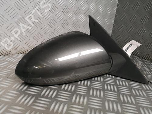 Right mirror NISSAN PRIMERA Hatchback (P12) 1.9 dCi | BP21635215C27 