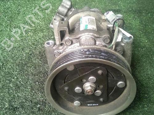 Used AC compressor AC compressor RENAULT CLIO III (BR0/1, CR0/1) 1.2 16V (BR02, BR0J, BR11, CR02, CR0J, CR11) (75 hp) 30076565 30076565
