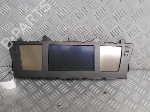 Instrument cluster CITROËN C4 Picasso I MPV (UD_) 1.6 HDi 110 (112 hp) 18123212