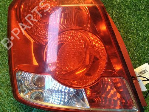 Left taillight CHEVROLET AVEO / KALOS Hatchback (T200) 1.4 16V | BP30071664C34 