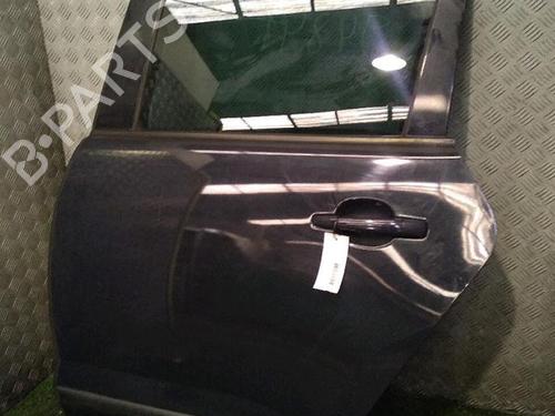Left rear door PEUGEOT 3008 I MPV (0U_) 1.6 HDi | BP29952418C4 