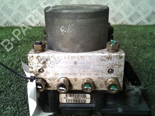 ABS pump RENAULT CLIO II (BB_, CB_) 1.6 16V (BB01, BB0H, BB0T, BB14, BB1D, BB1R, BB2KL, BB3G... | BP30064623M43