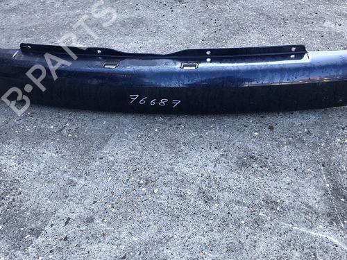 Used Rear bumper VW POLO III (6N1) [1994-1999]  30065298