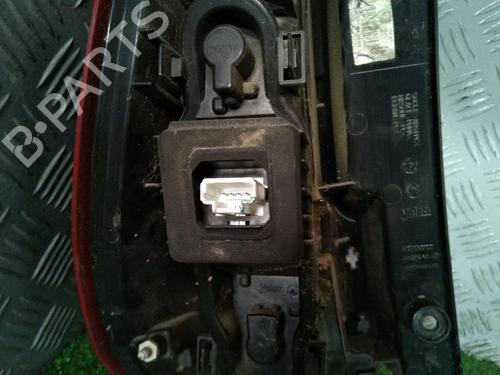 Right taillight RENAULT SCÉNIC III (JZ0/1_) 1.9 dCi (JZ0J, JZ1J, JZ1K, JZ1S) | BP17161590C35 