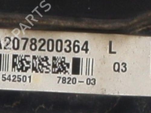Left tailgate light MERCEDES-BENZ E-CLASS Coupe (C207) E 350 CDI (207.322) | BP39720127C79 - Image 4