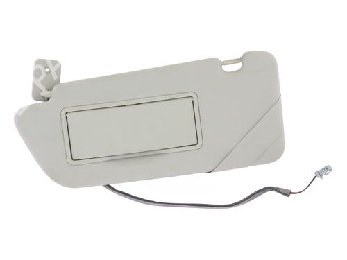 Venstre solskærm PEUGEOT 3008 I MPV (0U_) 1.6 HDi (109 hp) 31967663