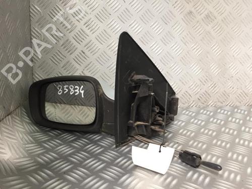 Left mirror RENAULT MEGANE II (BM0/1_, CM0/1_) 1.5 dCi (BM0F, BM0T, BM2B, CM0F, CM0T) | BP30070419C26 