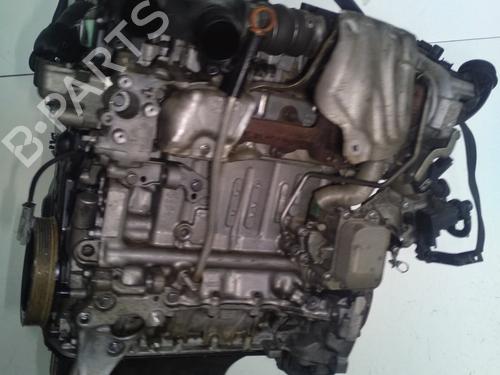 Motor PEUGEOT 3008 II SUV (MC_, MR_, MJ_, M4_) 1.6 BlueHDi 120 (120 hp) 31884710