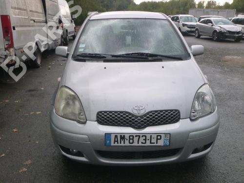 Retrovisor esquerdo TOYOTA YARIS (_P1_) 1.4 D-4D (NLP10_, NLP10R) | BP11409057C26 
