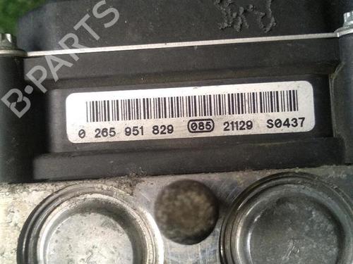 ABS pump CITROËN C4 Grand Picasso I (UA_) 1.6 HDi 110 | BP30075873M43